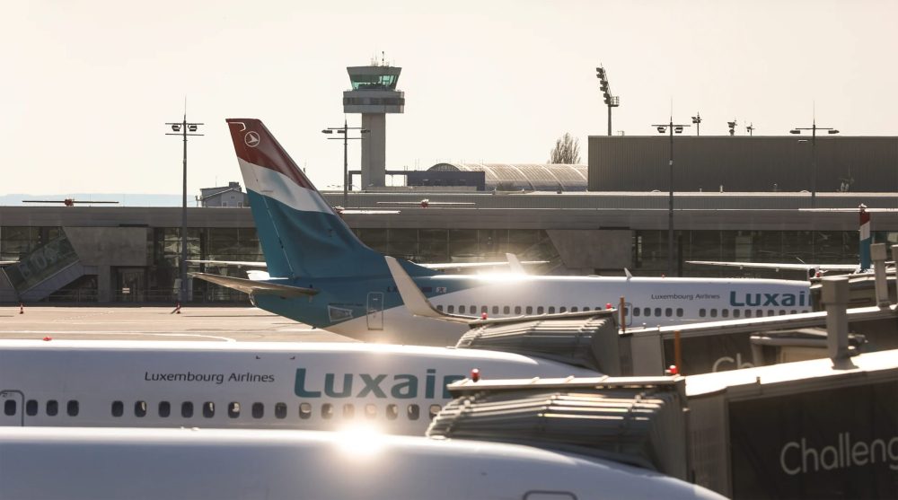 Renovation of Luxembourg Airport Control Tower, Findel